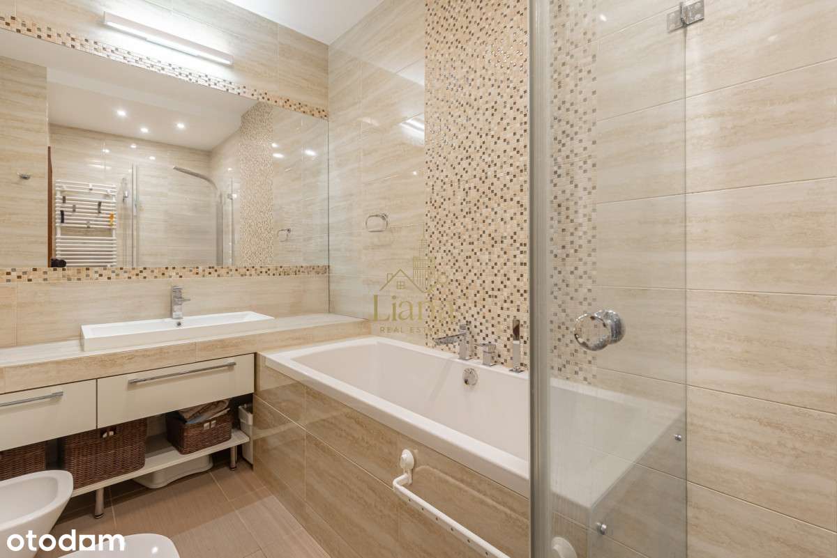 Elegancki apartament 65 m², 3 pokoje, Wola - Pełny obrazek: 5/15