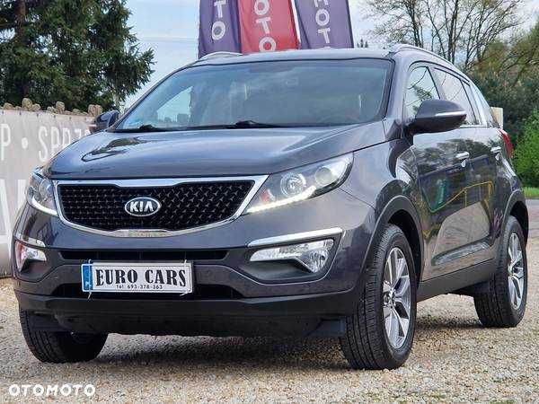 Kia Sportage 1.6 GDI Business Line M 2WD - 3