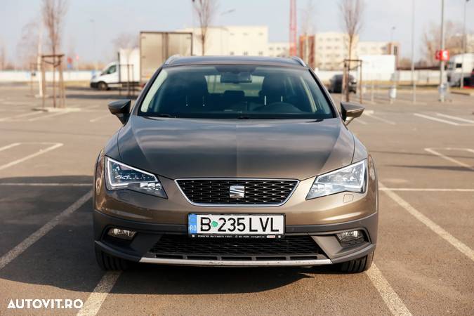 Seat Leon ST 2.0 TDI Start&Stop 4DRIVE X-PERIENCE DSG - 3