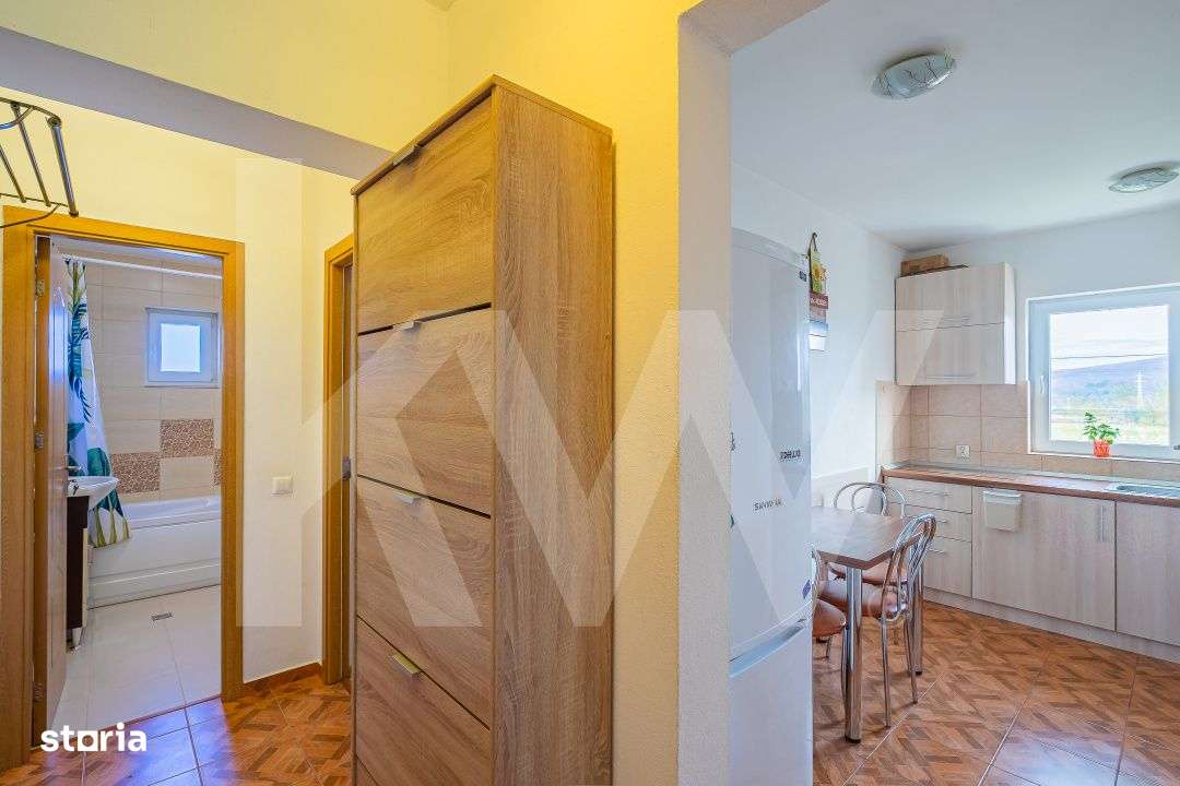 Apartament 2 camere decomandat Selimbar zona linistita cu loc de joaca - Imagine principală: 4/12