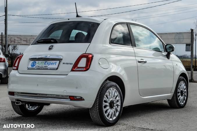 Fiat 500 C 1.0 GSE Hybrid Dolcevita - 4