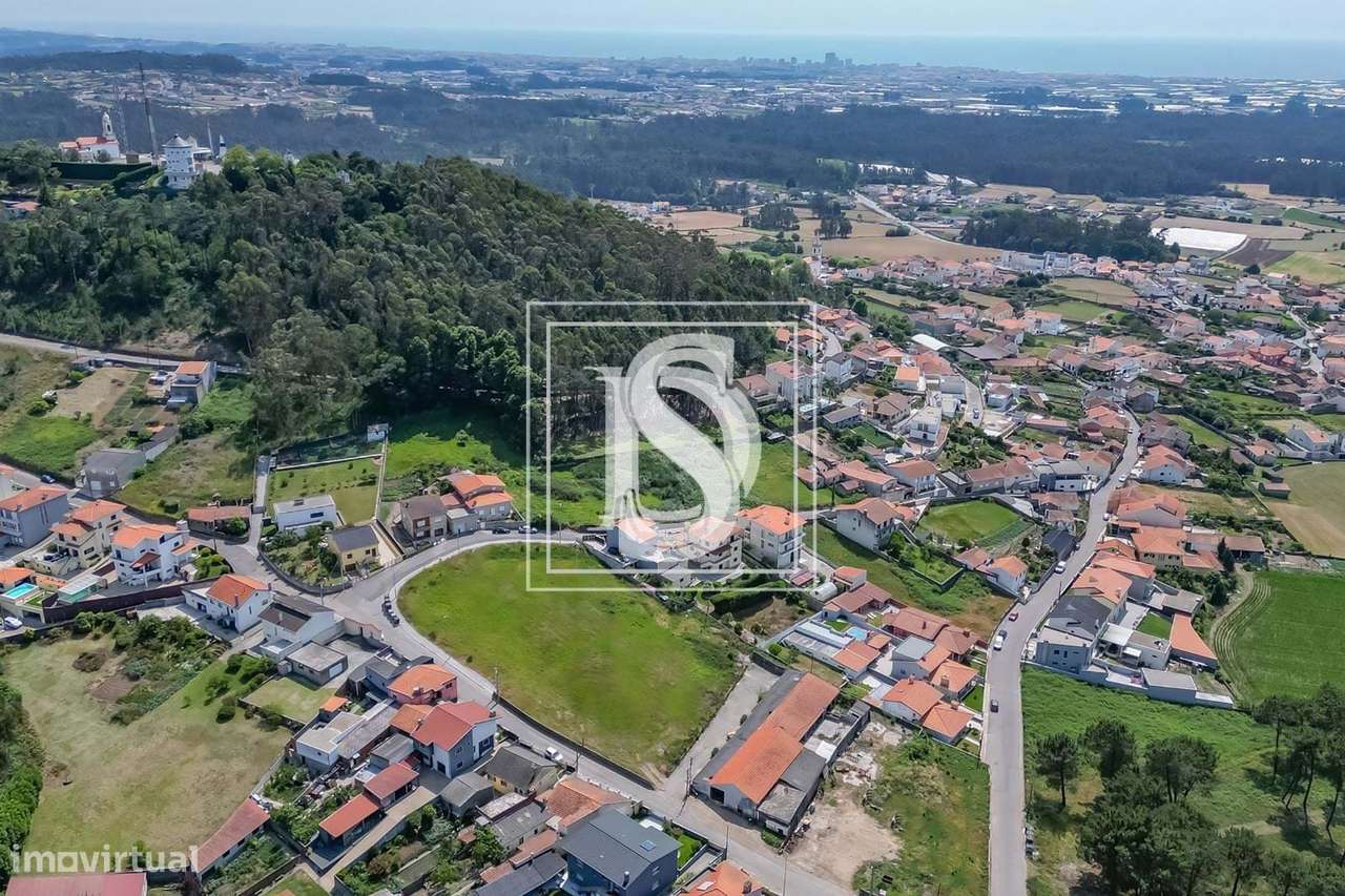 Terreno c/ Vista Mar e Projeto Aprovado p/ Moradia Individual-6