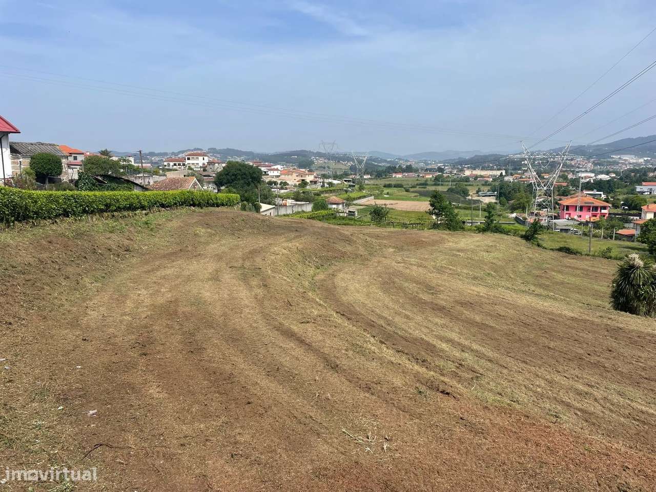 Terreno Para Construção  Venda em Campo (São Martinho), São Salvador d-3