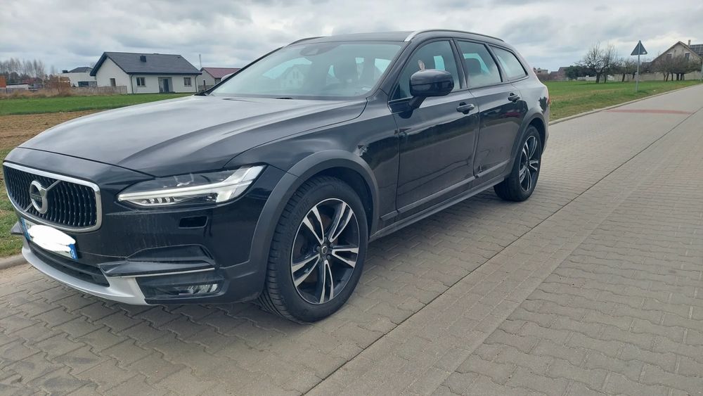 Volvo V90 D5 AWD Geartronic 2017