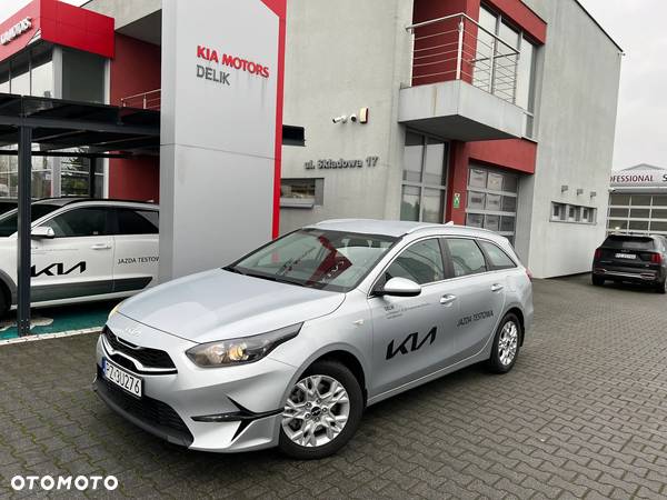 Kia Ceed 1.5 T-GDI M - 1