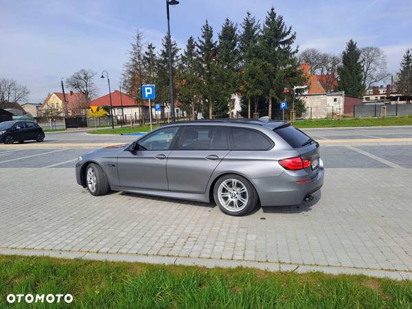 BMW Seria 5 520d - 11