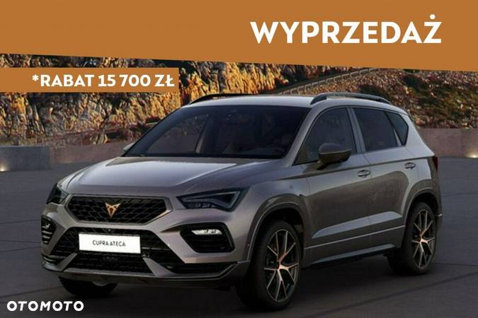 Cupra Ateca 2.0 TSI 4Drive DSG - 1