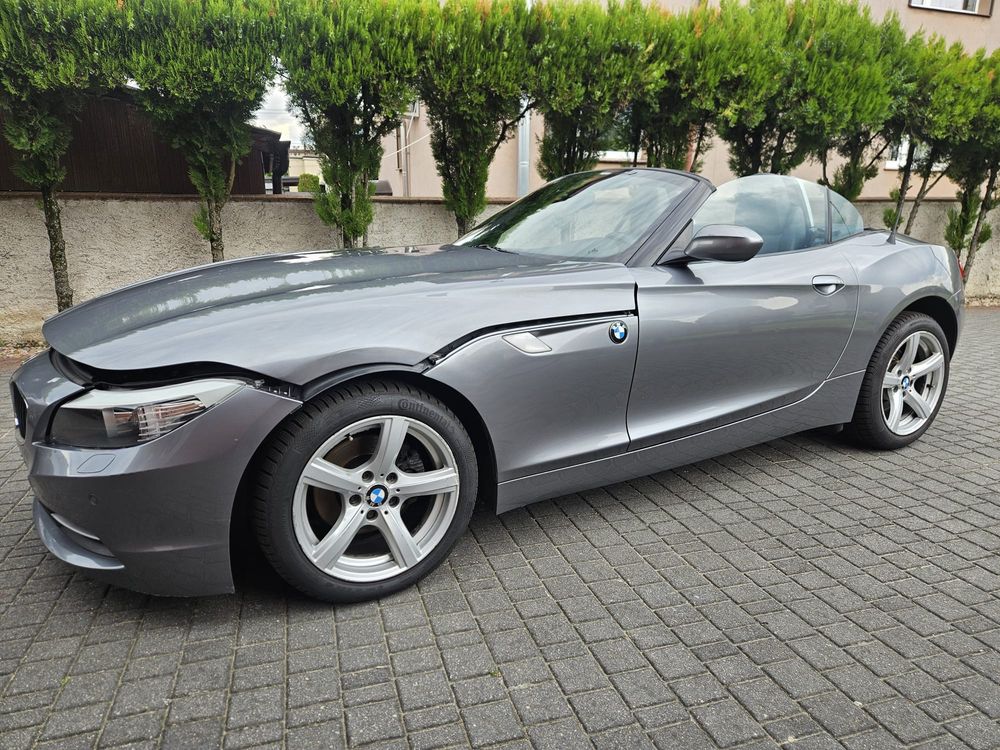 BMW Z4 E89 2013