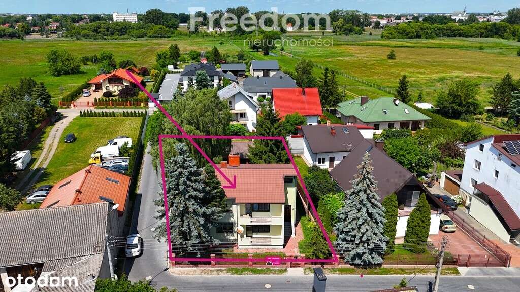 Dom na sprzedaż w Bialej Podlaskiej, pow. 155m2