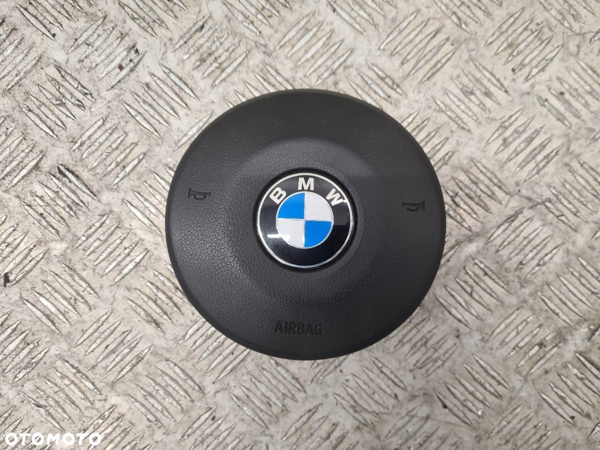 BMW X5 F15 ORYGINALNA PODUSZKA KIEROWCY AIRBAG NIEREGENEROWANA M-PAKIET - 1