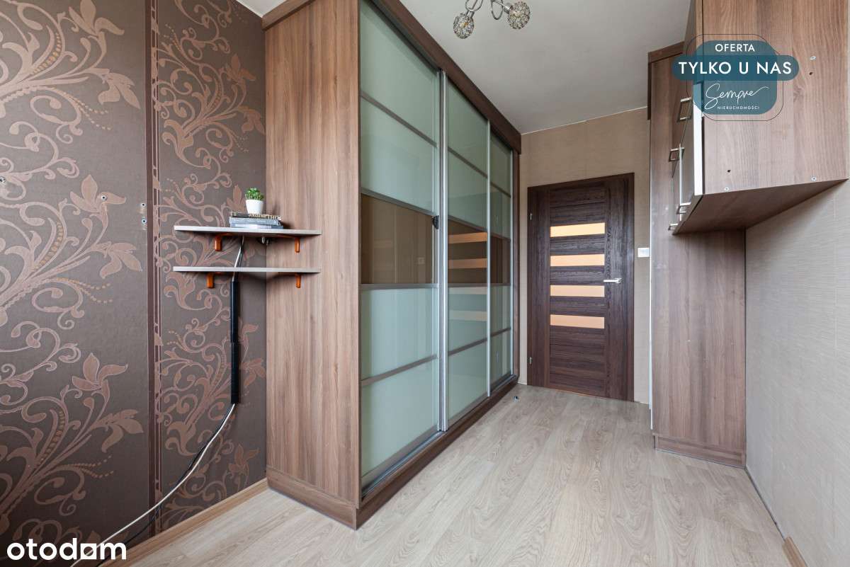 Trzypokojowe mieszkanie bez sąsiadów nad głową - Pełny obrazek: 4/10