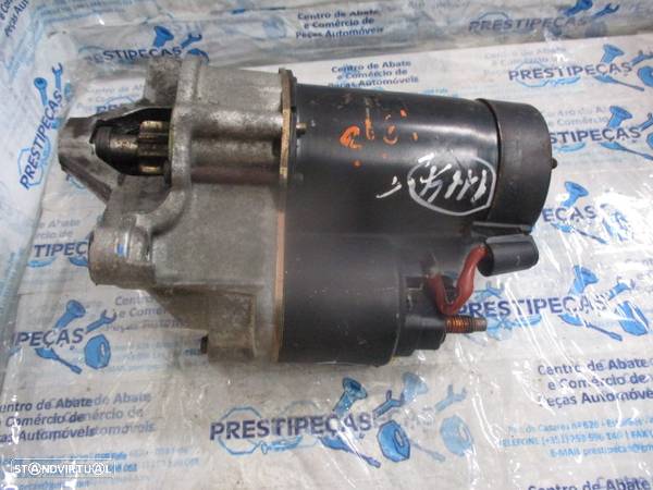 Motor De Arranque D6RA37 CITROEN ZX 1992 1.4I 75CV 0P - 3