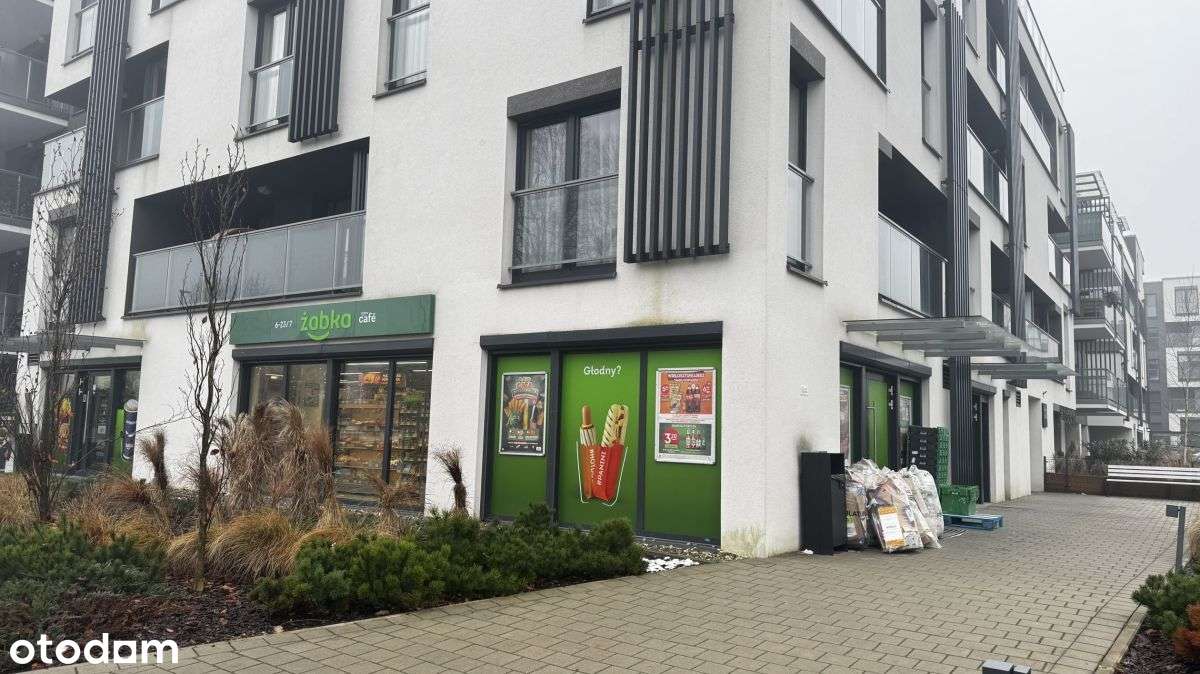 Gliwice Karolinki lokal handlowy Żabka-2