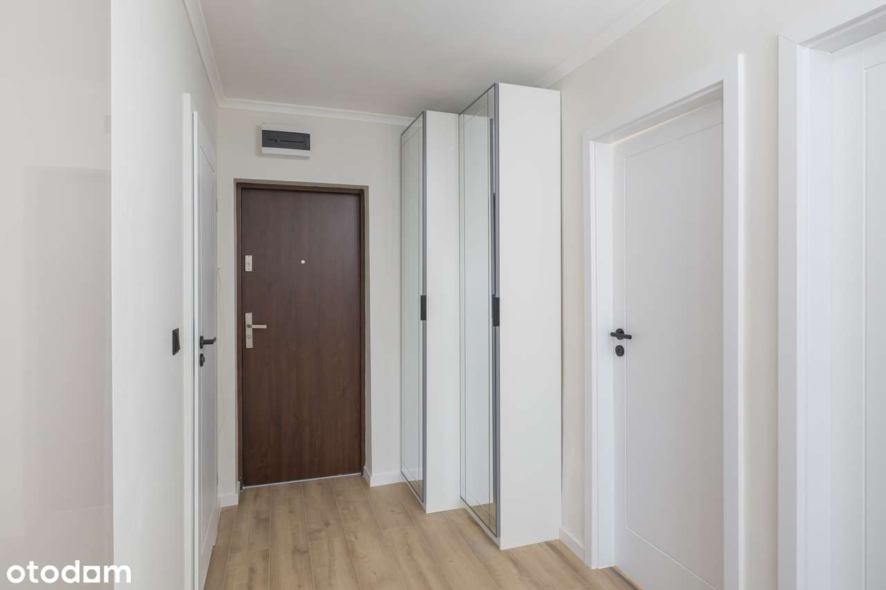 Ciche mieszkanie po generalnym remoncie na Saskiej Kępie!-12