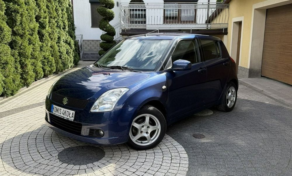 Suzuki Swift IV (2004-2010) 2006