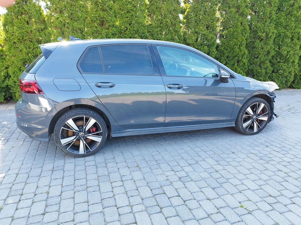 Volkswagen Golf VIII 1.4 eHybrid OPF DSG GTE 2022