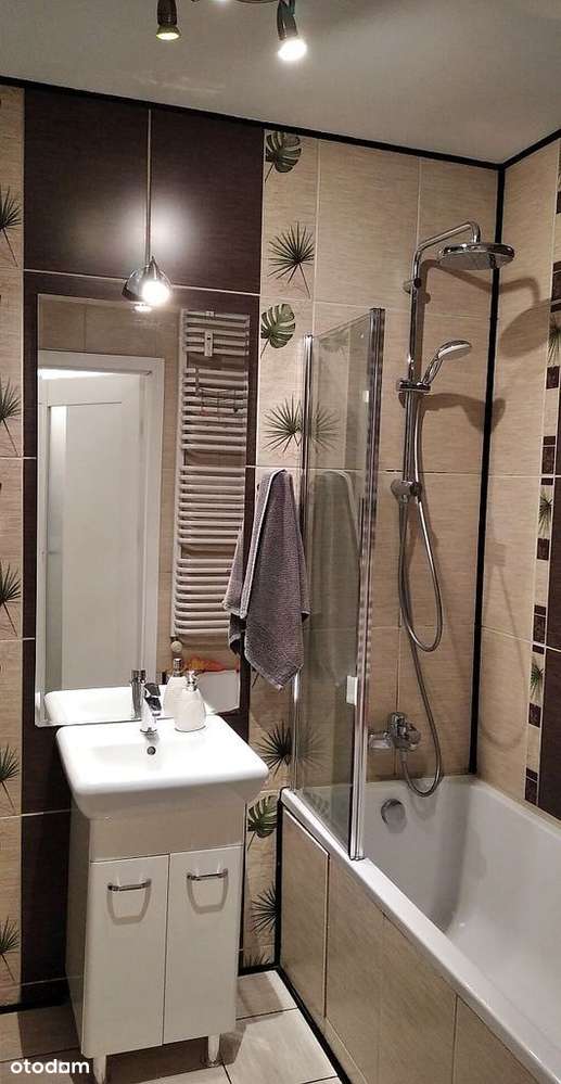 Ładne mieszkanie w atrakcyjnej cenie !-8