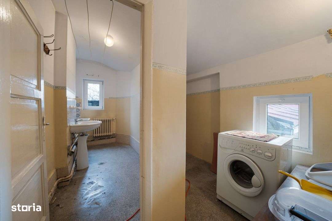 Etaj 1/Vila*120 mp utili+80 mp spatii comune*PRO TV*-14