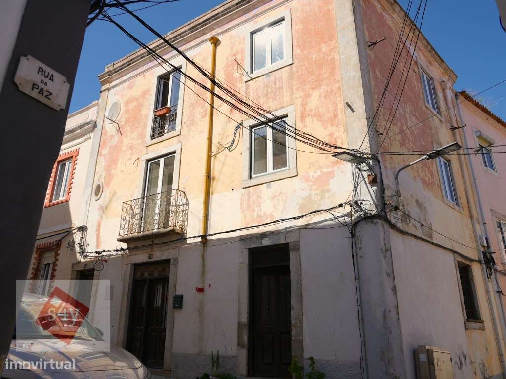 Prédio no centro de Setúbal!-52