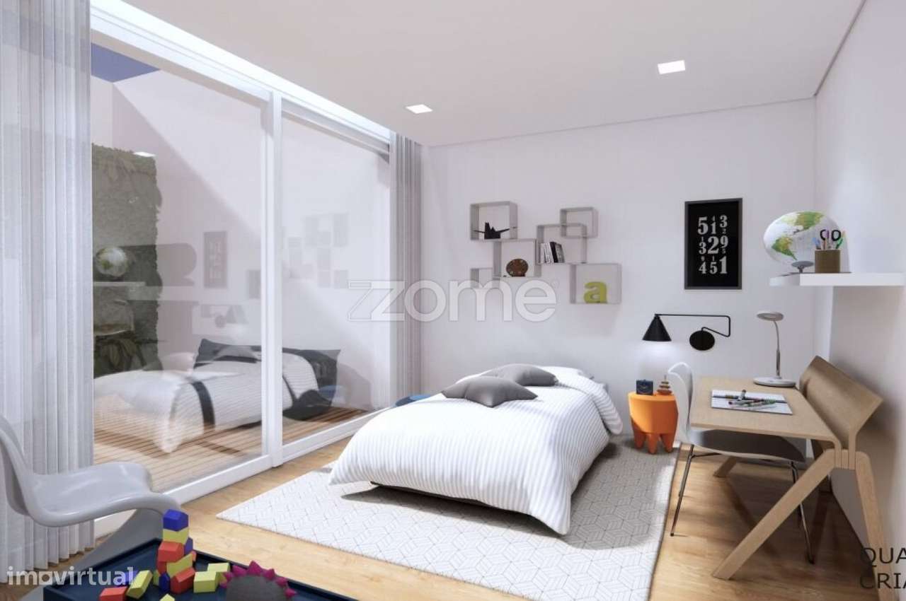 Moradia T9 de luxo com vista panorâmica em Loures-13