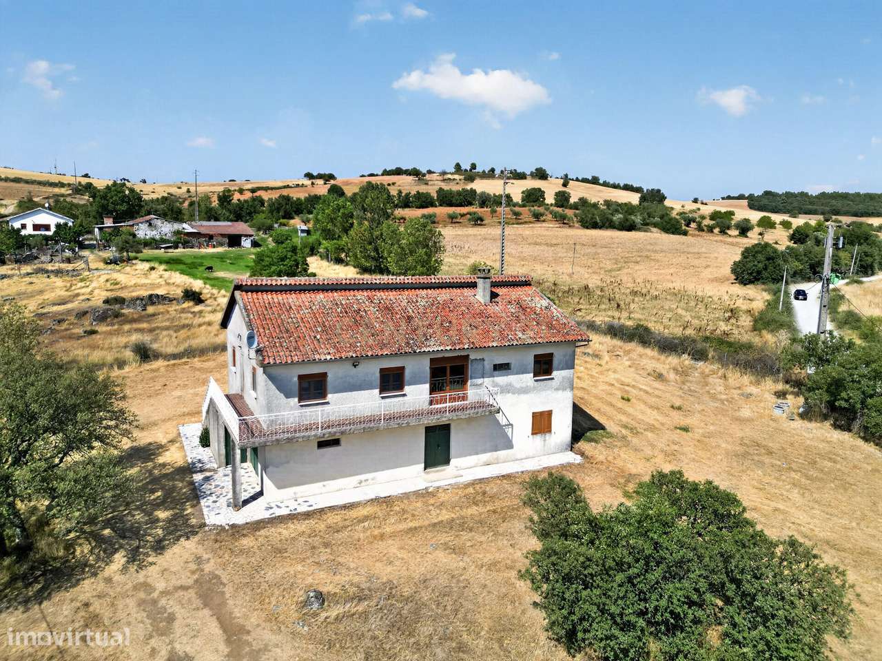 Moradia com Vista Panorâmica em Bragança - Quinta da Candaira-36