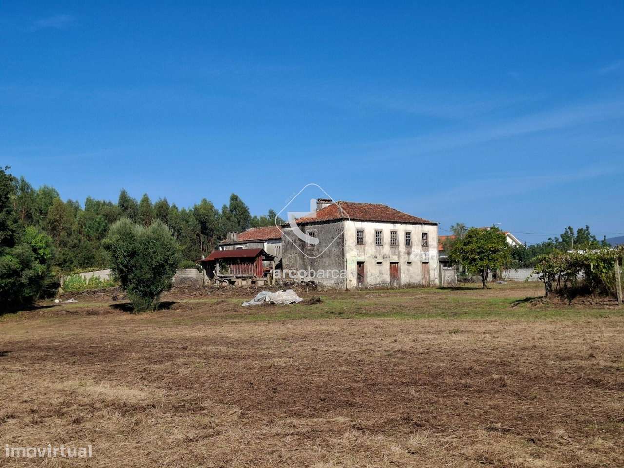 Quinta p/ restaurar com 6.200m2 - Ribeira/Ponte de Lima-23