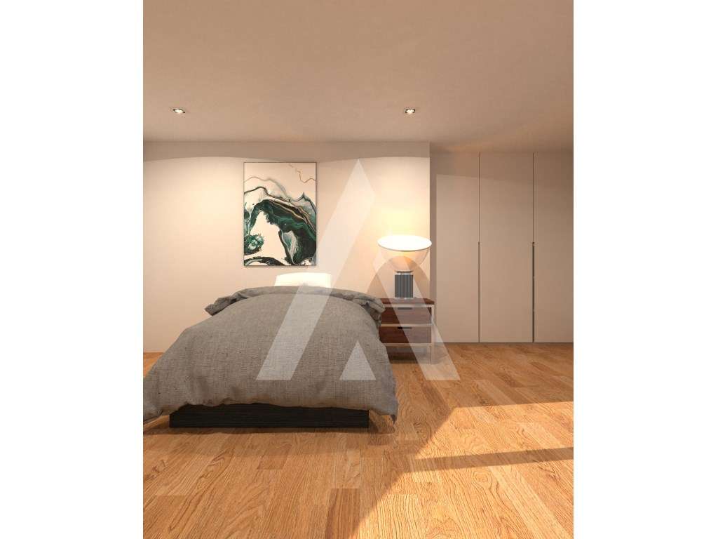 Apartamento T2 Duplex, em Condomínio Fechado!-8