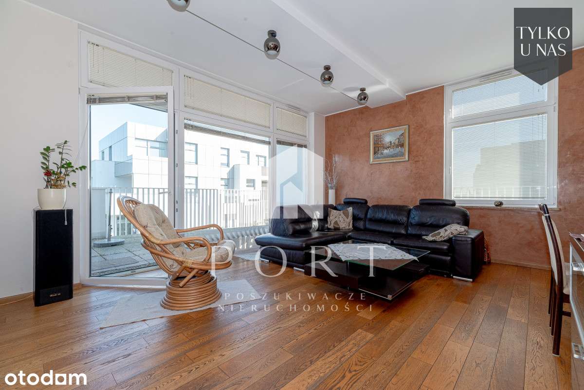 Piękny apartament dwupoziomowy w Gdyni - Pełny obrazek: 2/20