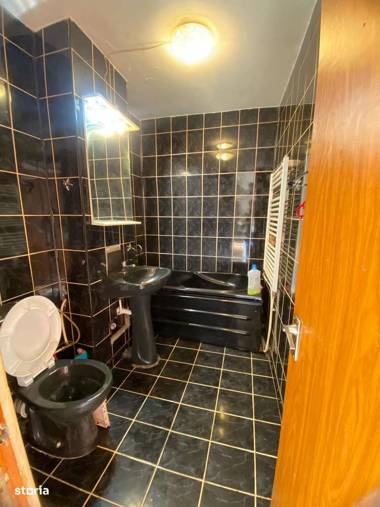 2 CAMERE la etajul 3 cu centrala Logofat Tautu-5