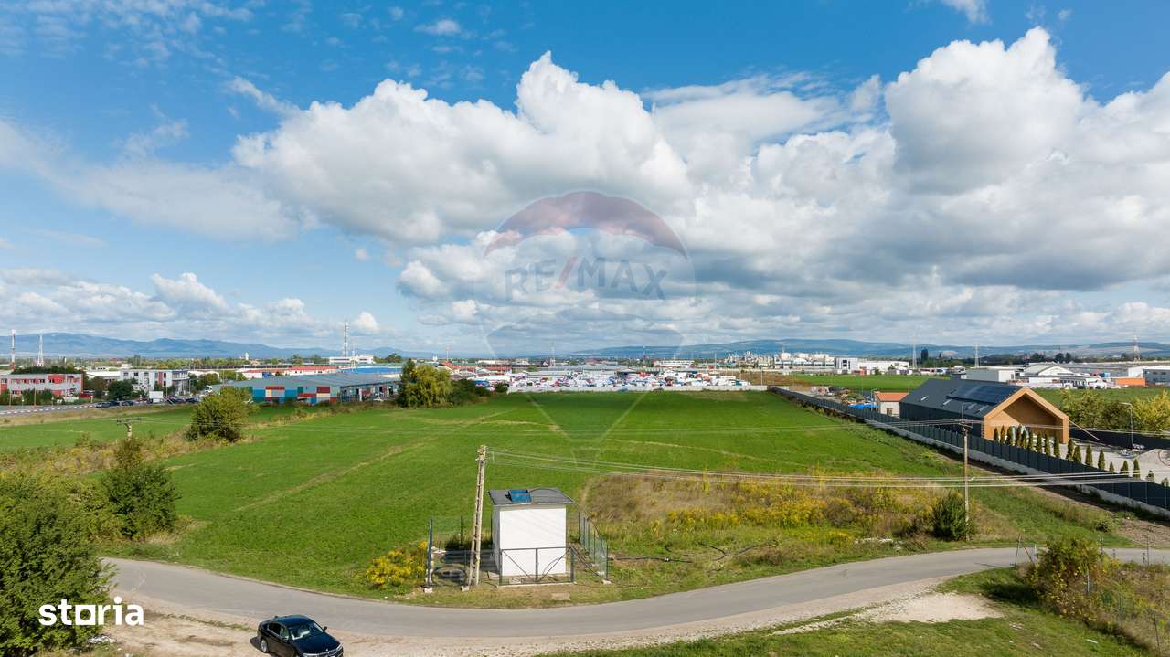De vânzare – Teren industrial 8.500 mp, Grivitei/Calea Feldioarei - Imagine principală: 4/18