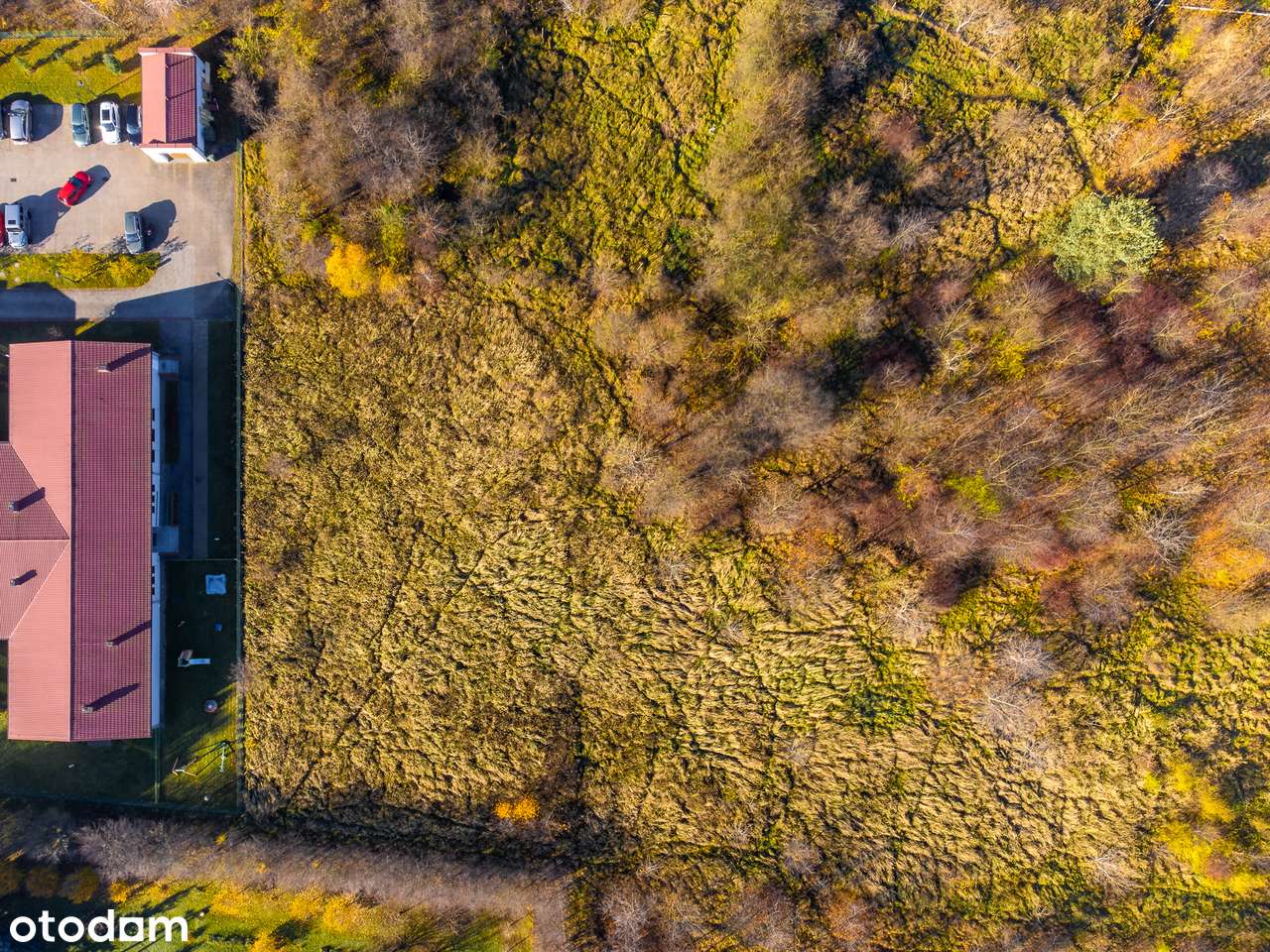 Działka budowlana - Góra. - Pełny obrazek: 5/8