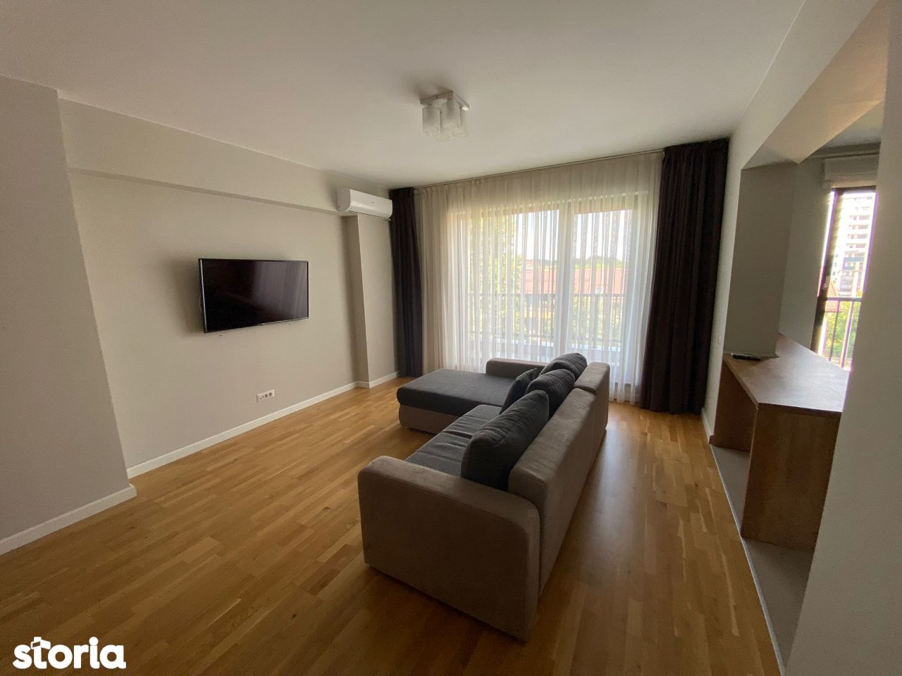 Apartament 3 Cam | Parcare | Balcon | Gheorghe Ionescu Sisesti 134