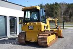 Caterpillar D4K LGP, TYLKO 4200 MTH - 11