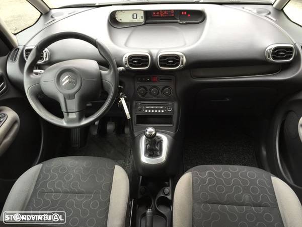 citroen c3 picasso 2010 - 9