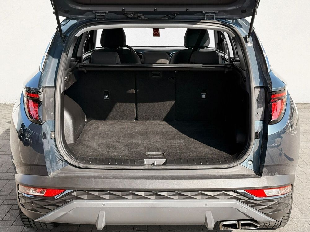 Hyundai Tucson 1.6 T Gdi 48V Executive 4Wd DCT 2023 — zdjęcie 6