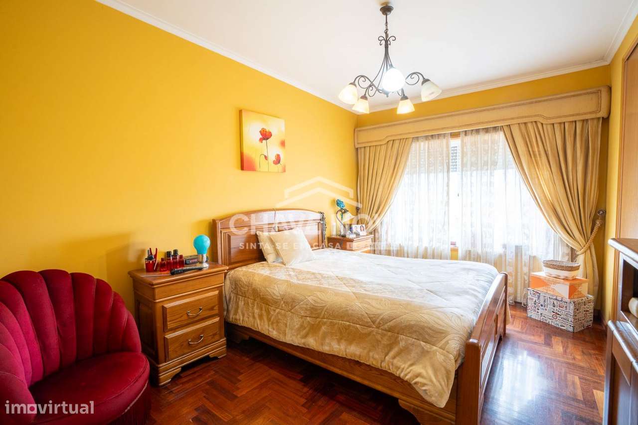 T4 duplex em condomínio fechado próximo Avenida da Républica, Gaia-6