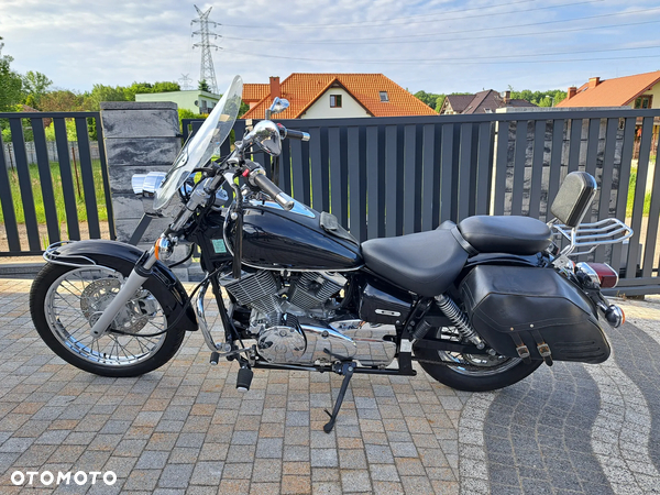 Yamaha Drag Star - 27