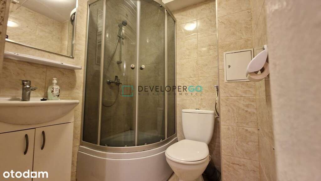 Kawalerka na parterze - ul. Leśna - Pełny obrazek: 4/5