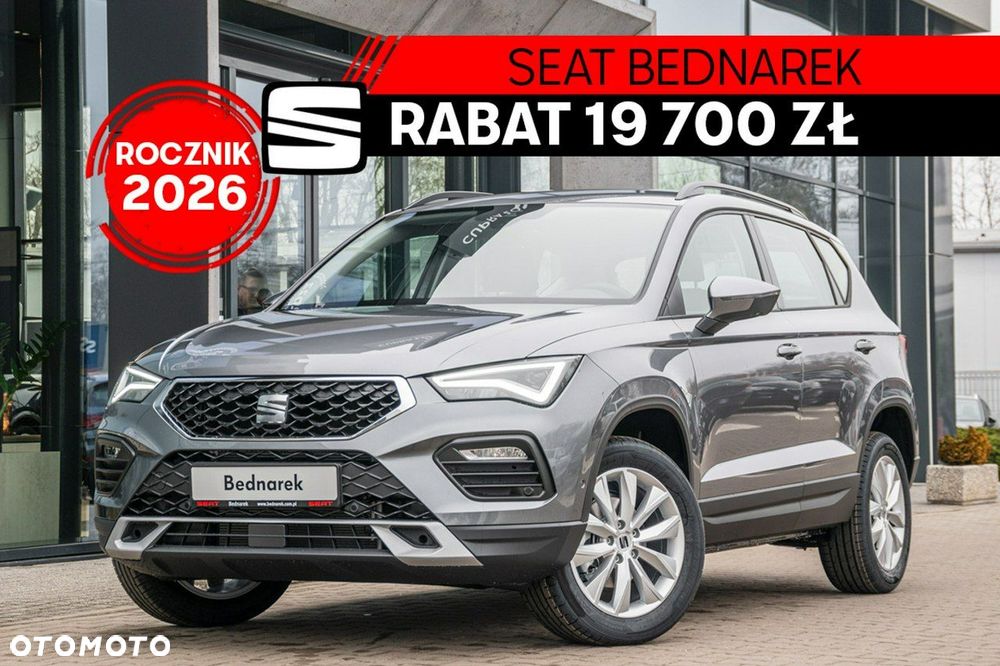 SEAT Ateca Style 1.5 TSI 150 KM