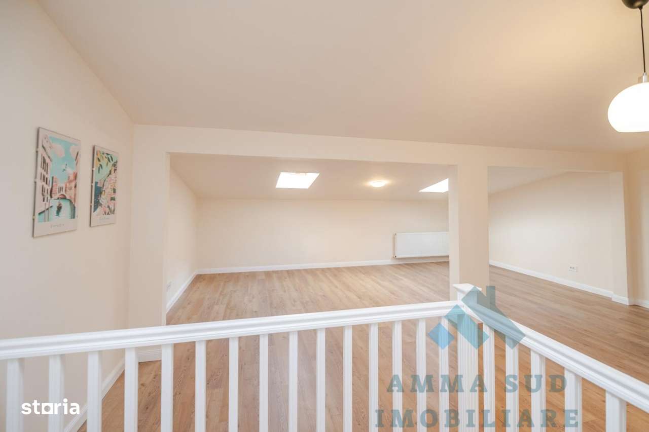 Casa P +1 + M - Mobilata / Utilata - 4 camere - 132 mp utili-17