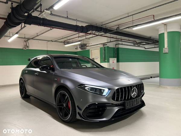 Mercedes-Benz Klasa A 45 S AMG 4-Matic 8G-DCT - 7