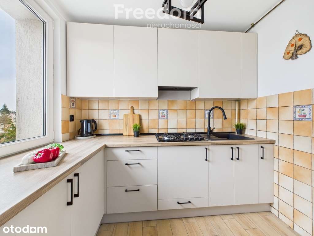 Przytulne mieszkanie na ul. Małeckiego - Pełny obrazek: 3/20