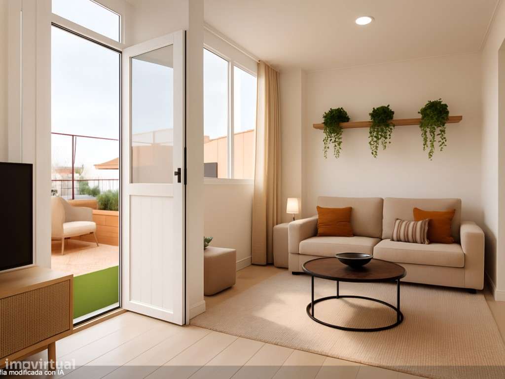 T1 com Vista Panorâmica em Estrela - Grande imagem: 3/34