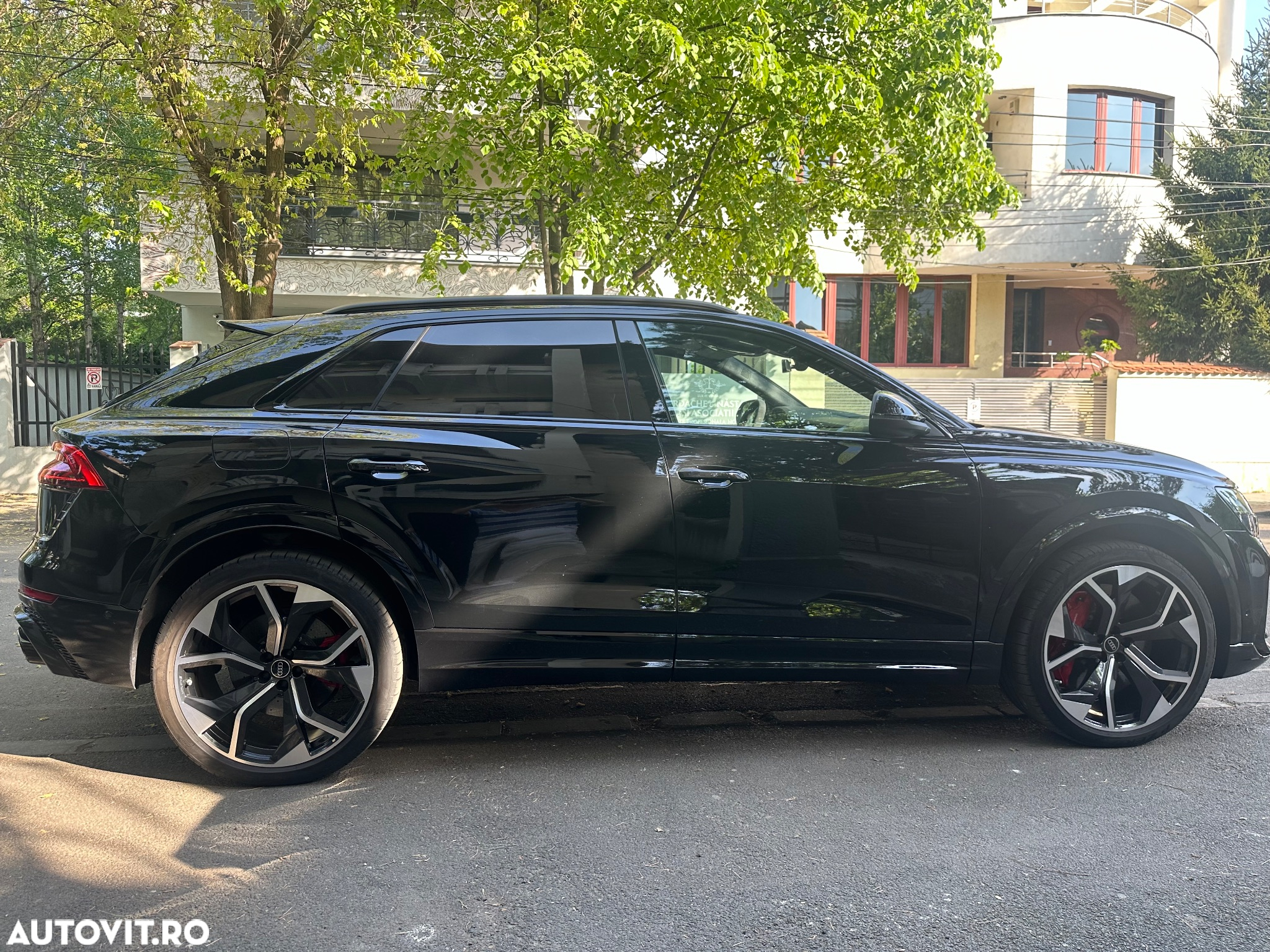 Audi RS Q8 RSQ8 4.0 TFSI quattro Tiptronic - 8