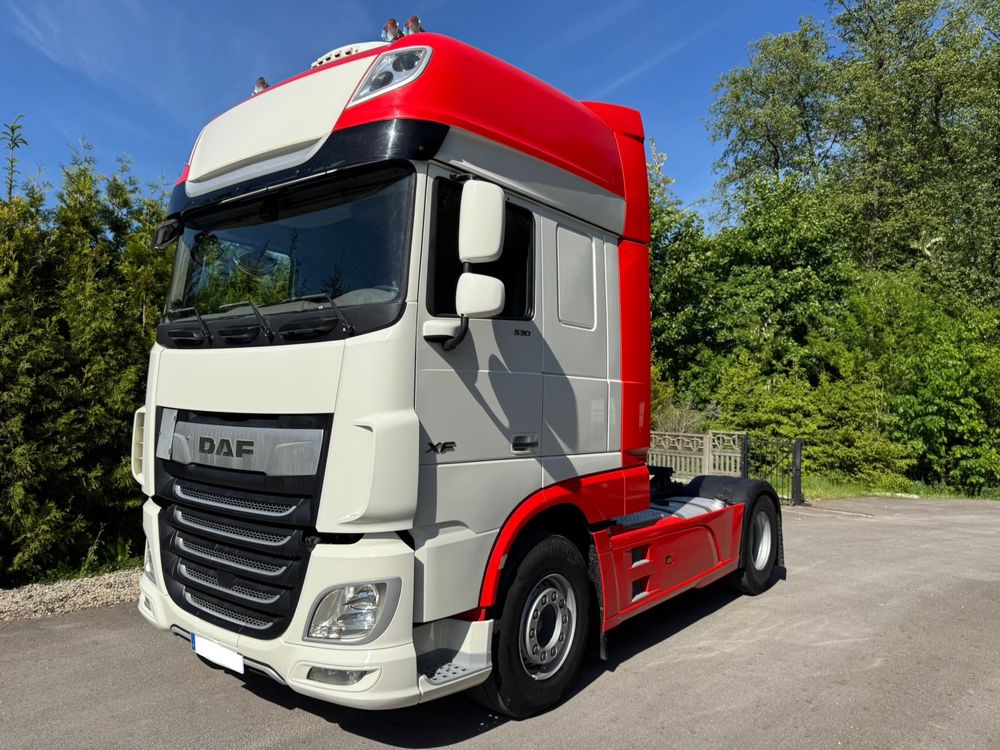 DAF XF 2018