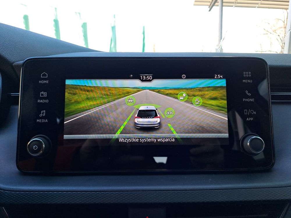SKODA SCALA 1.0 TSI 115KM ESSENCE, dostępna od ręki