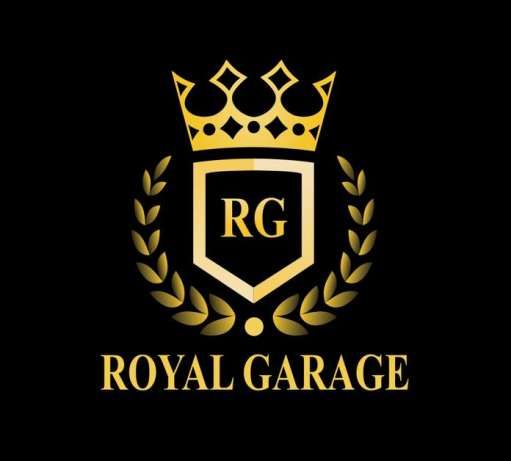 Royal Garage logo