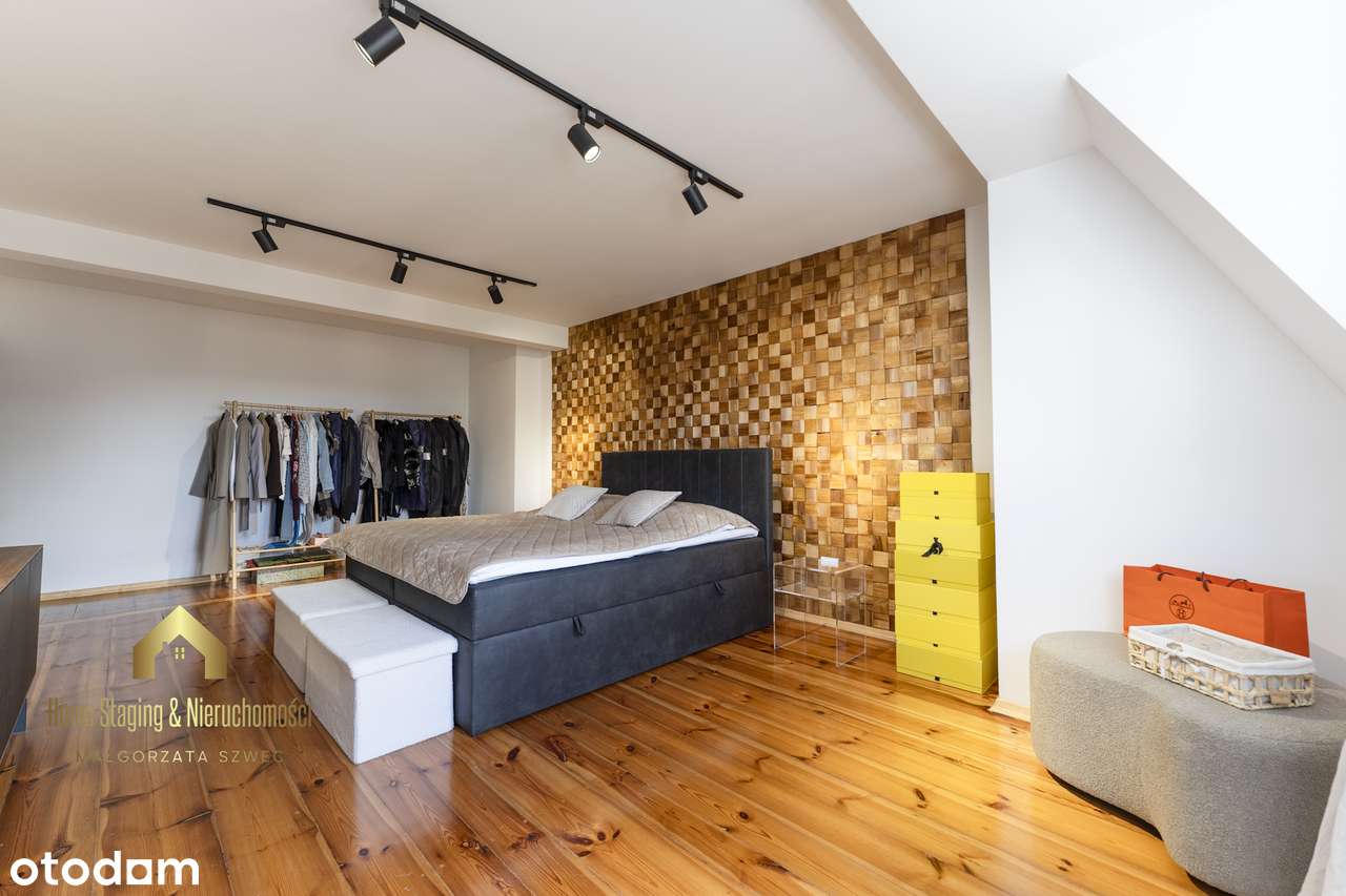 WYJĄTKOWE MIESZKANIE W CENTRUM ZGORZELCA •143m2• 4 pokoje •kominek-16