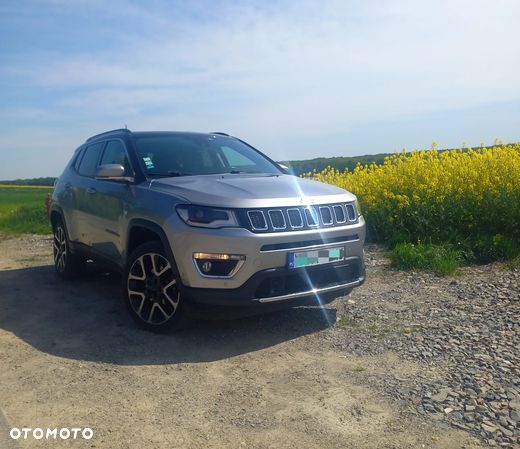 Jeep Compass 2.0 MJD Limited 4WD S&S - 1