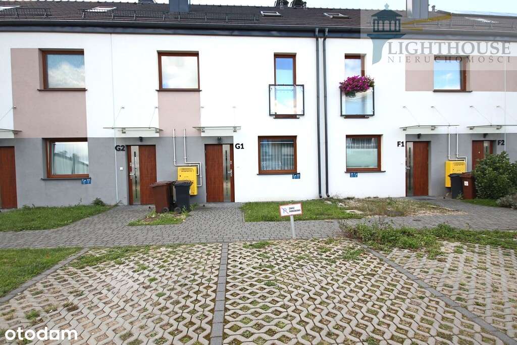 Mieszkanie 50m2+60m2 ogródek+ 2 miejsca parkingowe-14